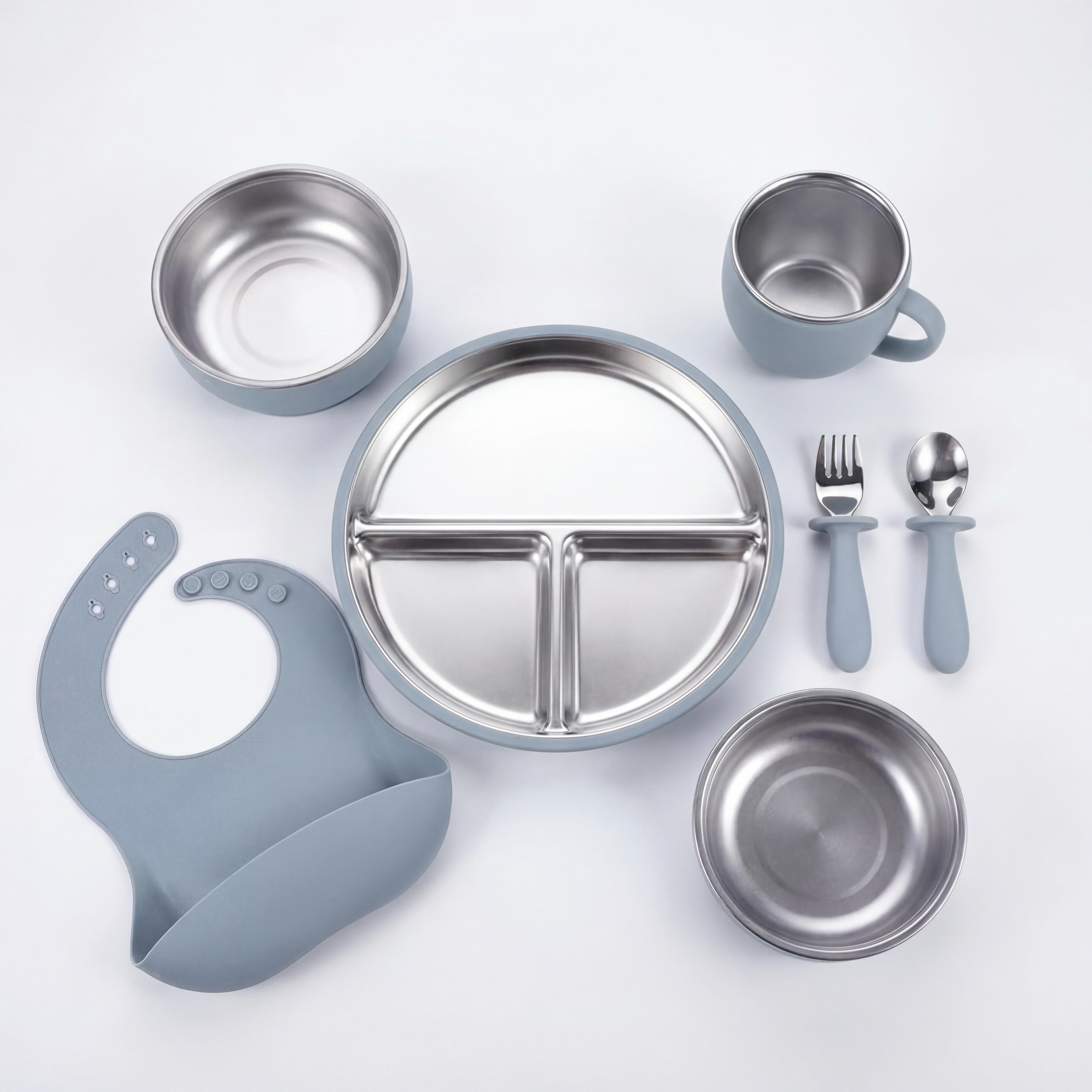 Set de bucătărie pentru bebeluși