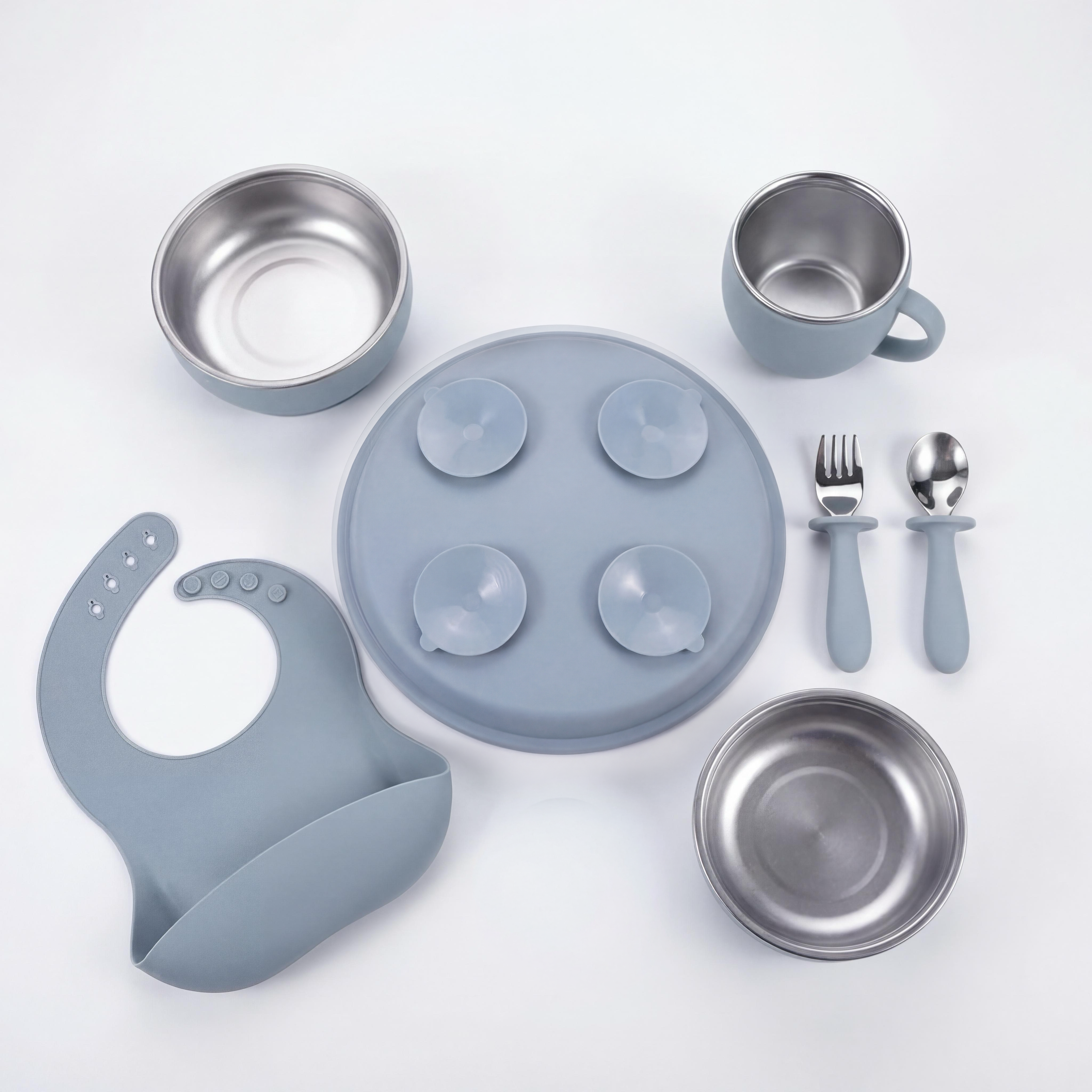 Set Premium de Masă pentru Bebeluși