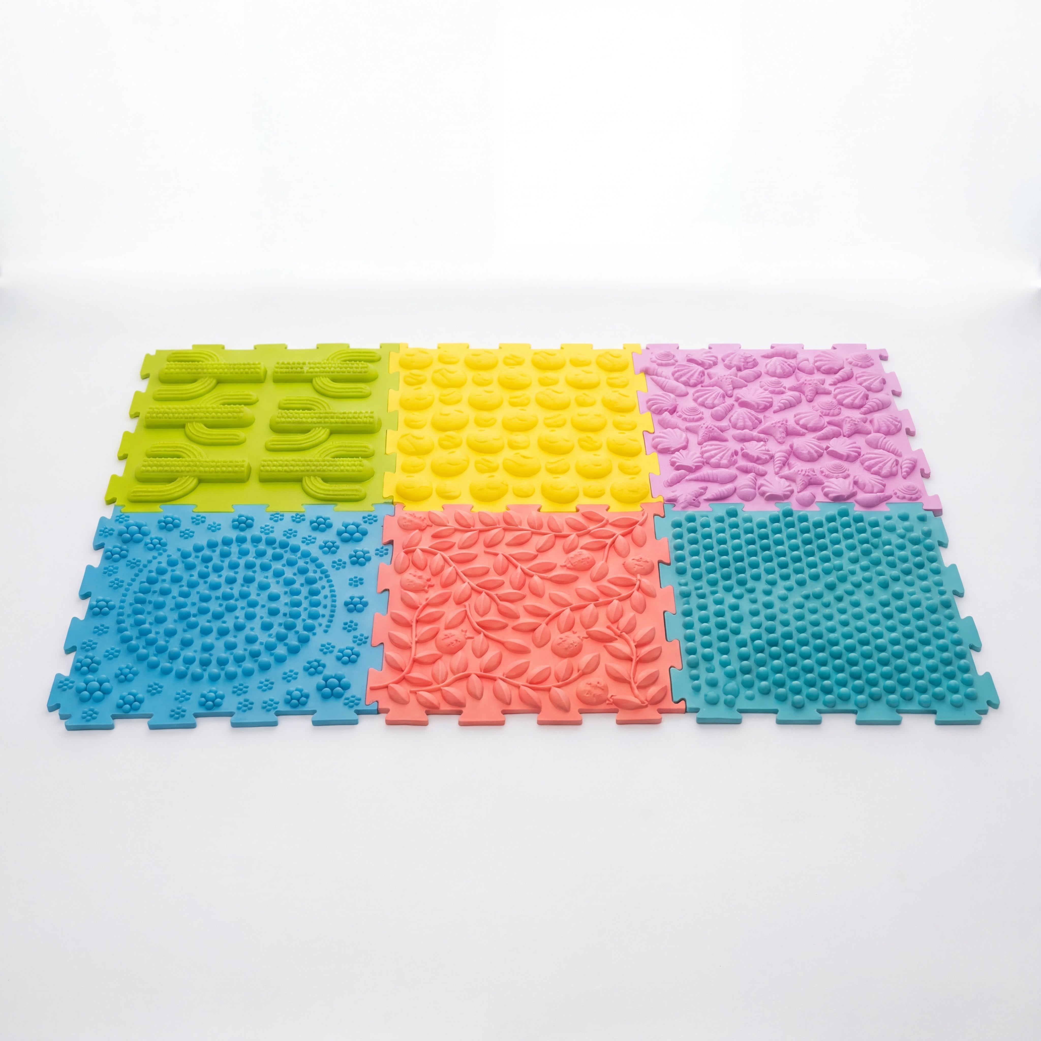 Covorașe senzoriale din silicon