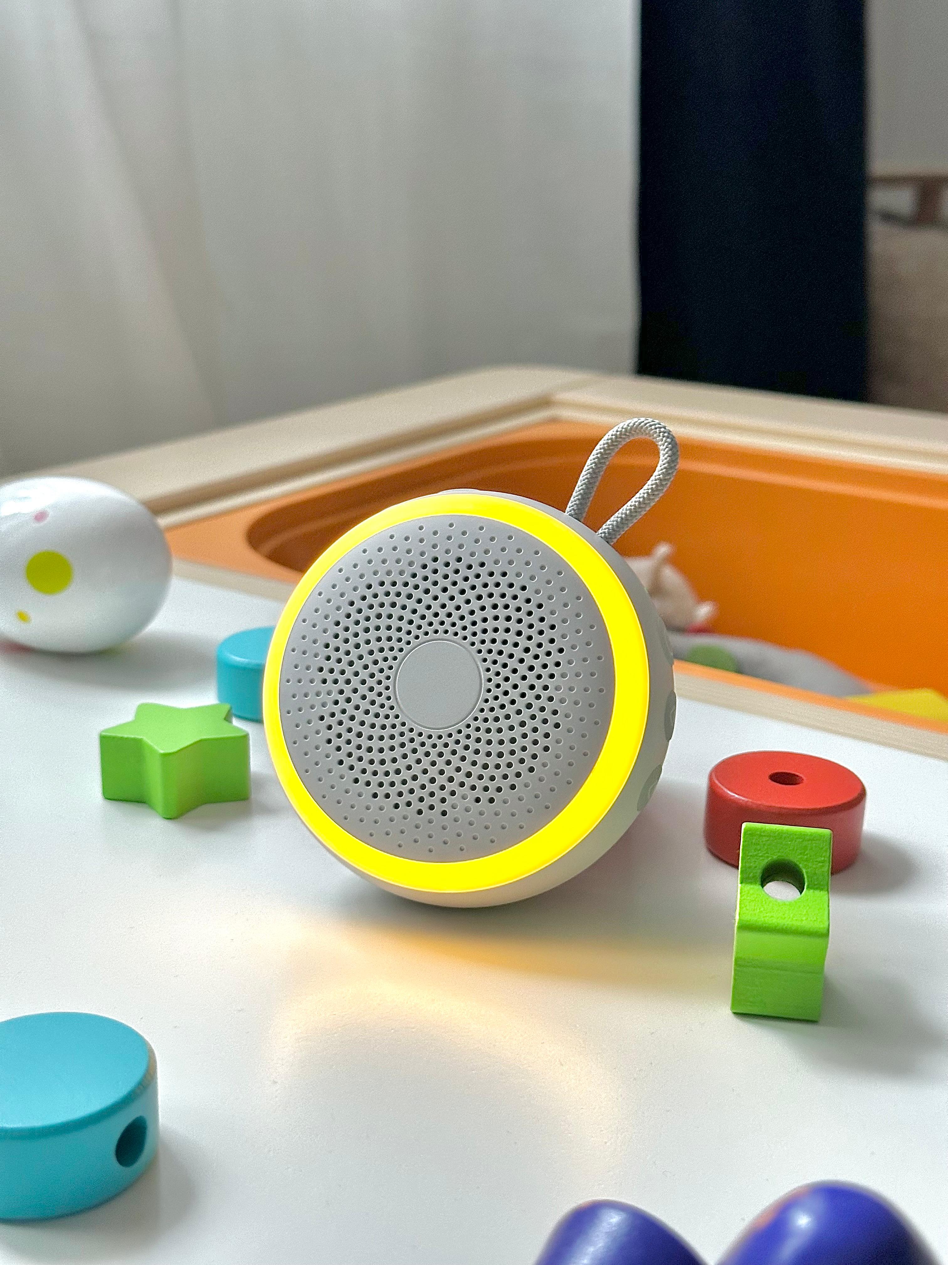 Dispozitiv Portabil White Noise pentru Bebelusi