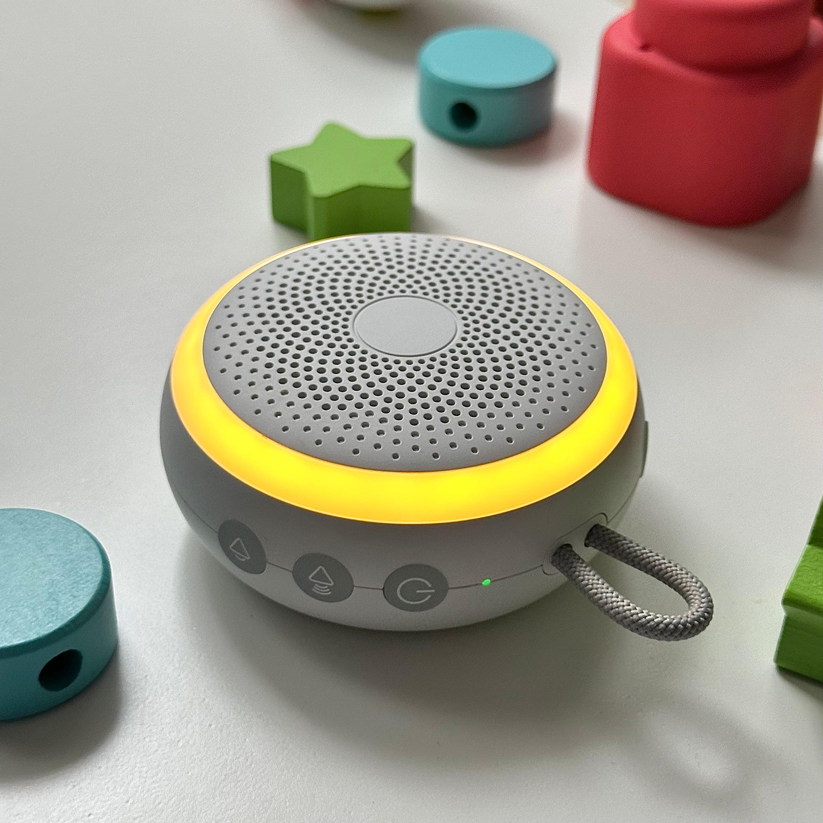 Dispozitiv Portabil White Noise pentru Bebelusi