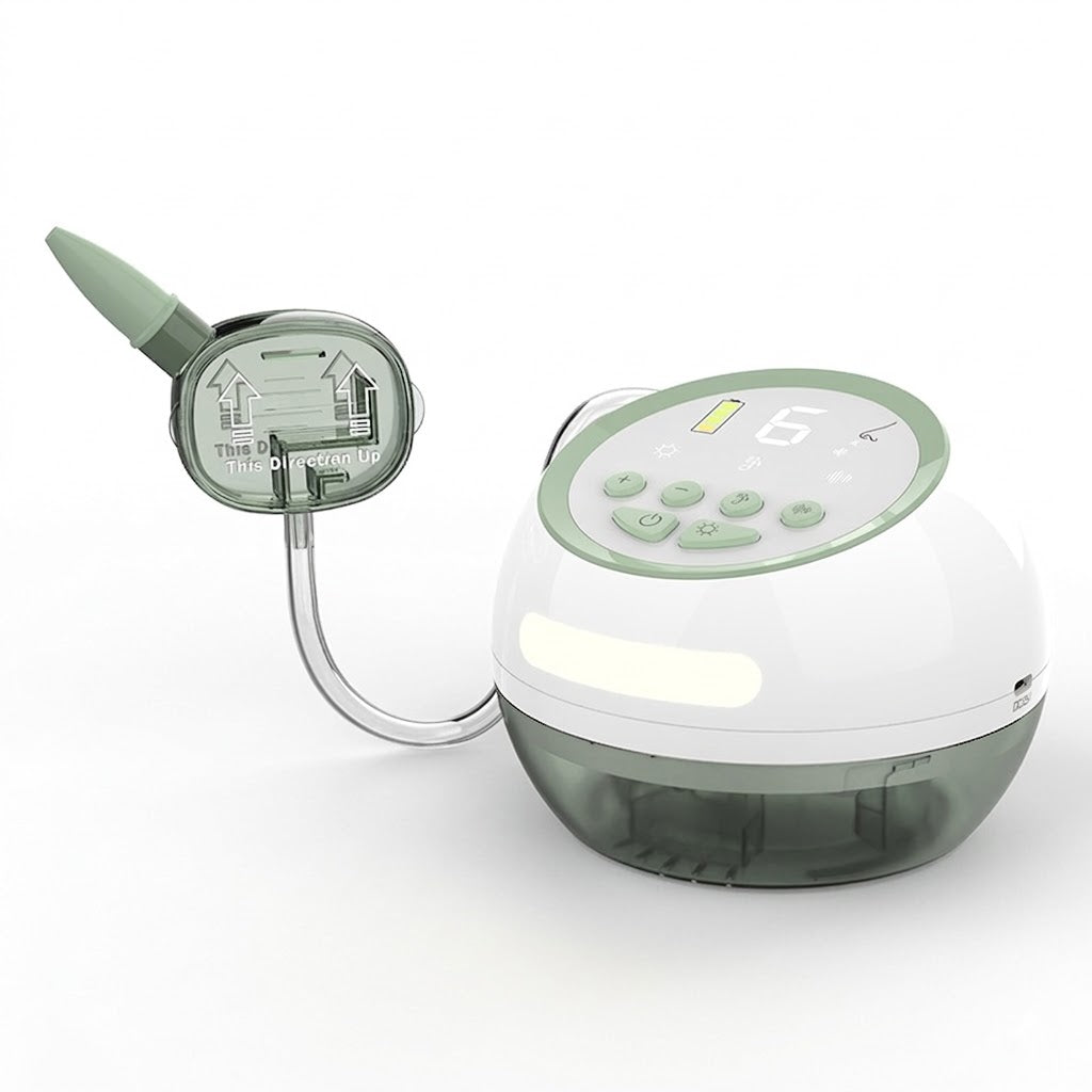 Aspirator Nazal Electric Premium