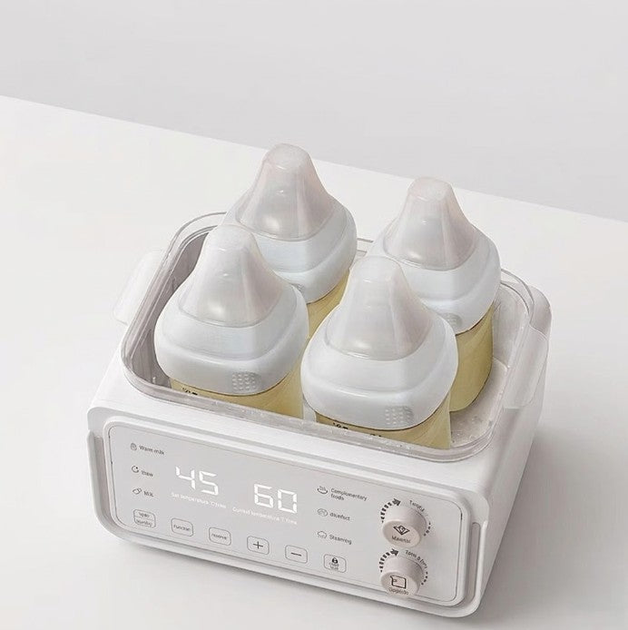 Sterilizator și Încălzitor Digital 4-în-1