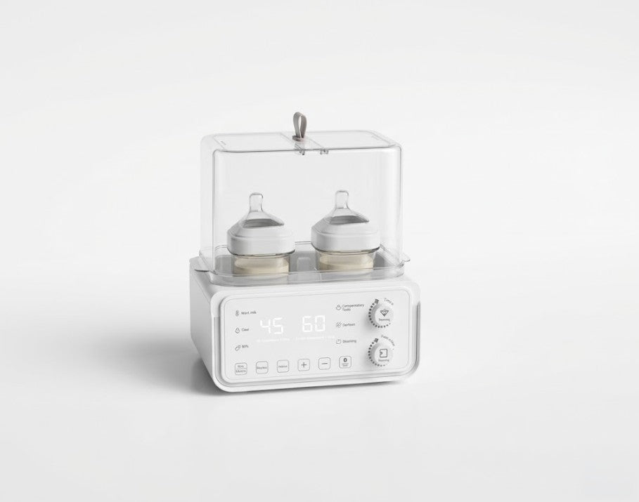 Sterilizator și Încălzitor Digital 4-în-1